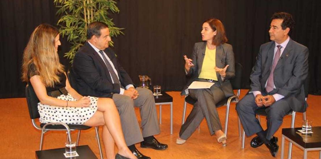 “El agua no es un factor limitativo para el turismo”