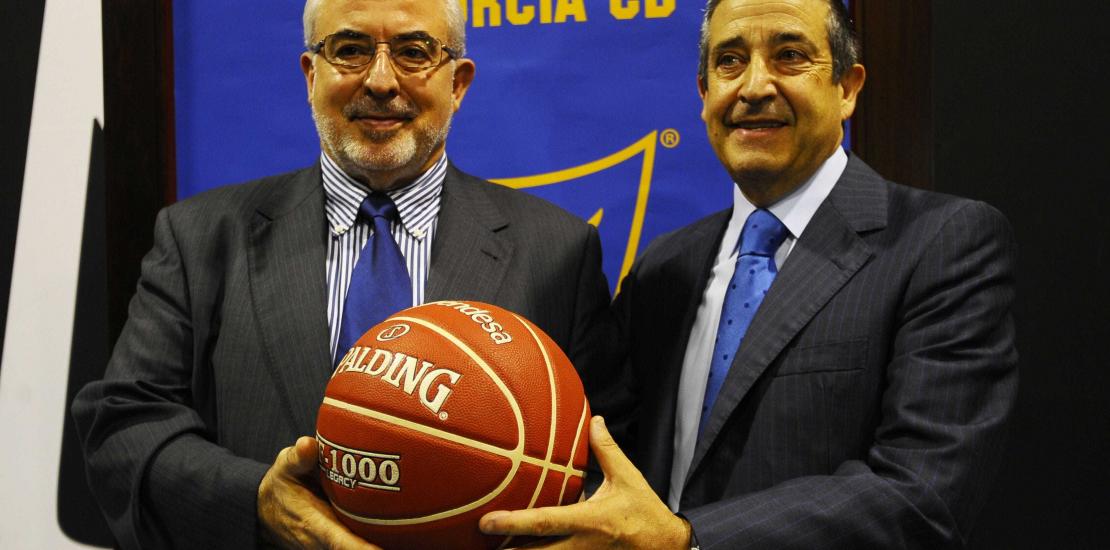 La UCAM, primera universidad de Europa con un equipo de baloncesto en la máxima categoría