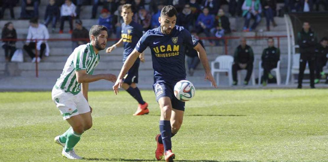El UCAM Murcia CF no falla en casa