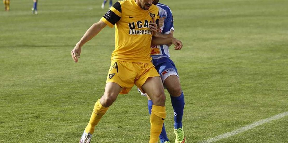 Reparto de puntos contra La Hoya Lorca