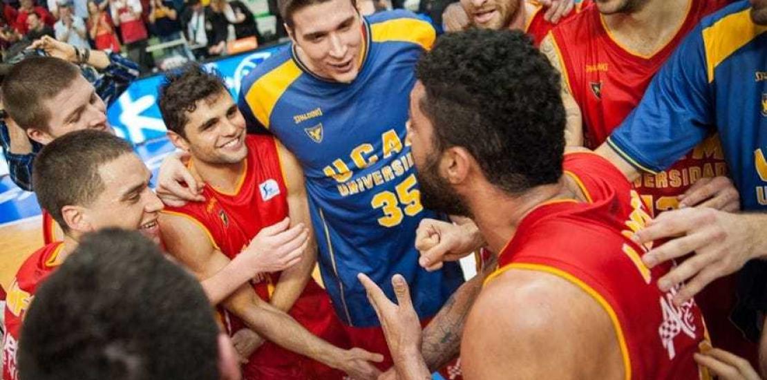 Histórica victoria contra el Real Madrid (86-79)