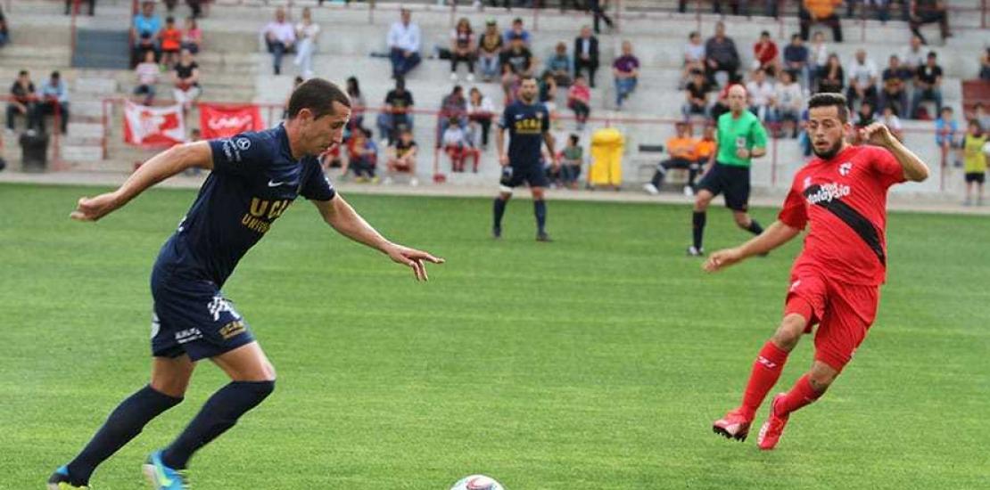La paciencia del UCAM Murcia CF sirve para ganar al Sevilla Atlético