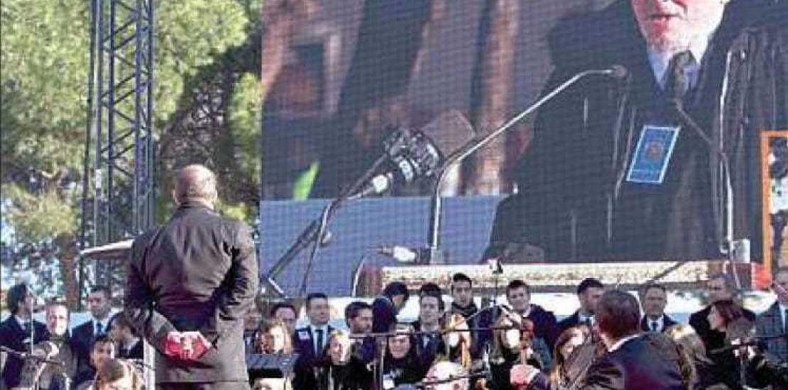 &quot;Un regalo especial del Espíritu Santo&quot;