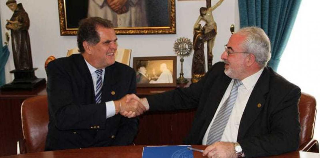 Universitarios iberoamericanos se doctorarán en la UCAM