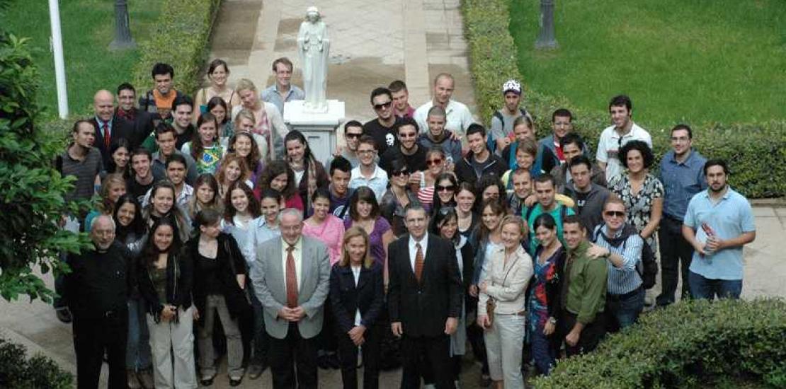 30 plazas para estudiar en Latinoamérica