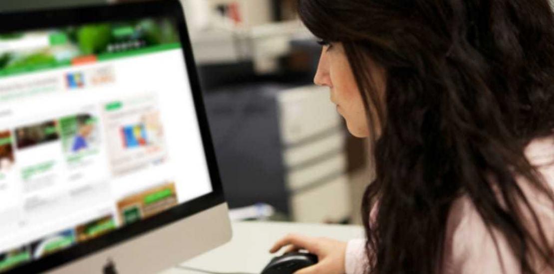 Vegaffinity, la mayor comunidad online para vegetarianos, incorpora a su plantilla a dos estudiantes de la UCAM 