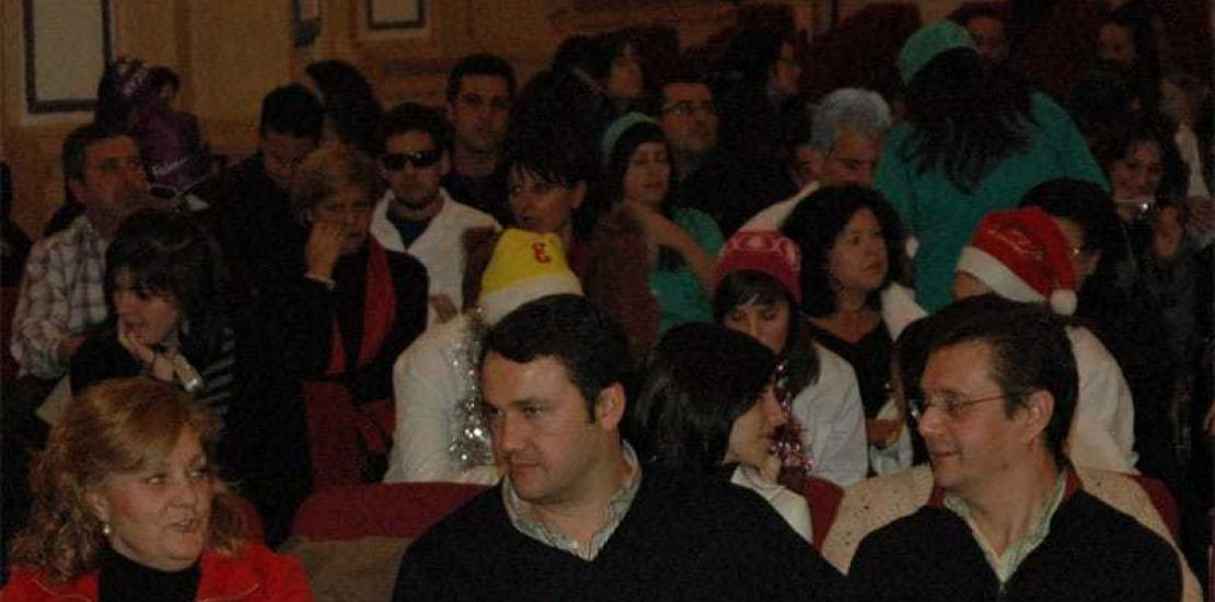 Villancicos para recibir la Navidad