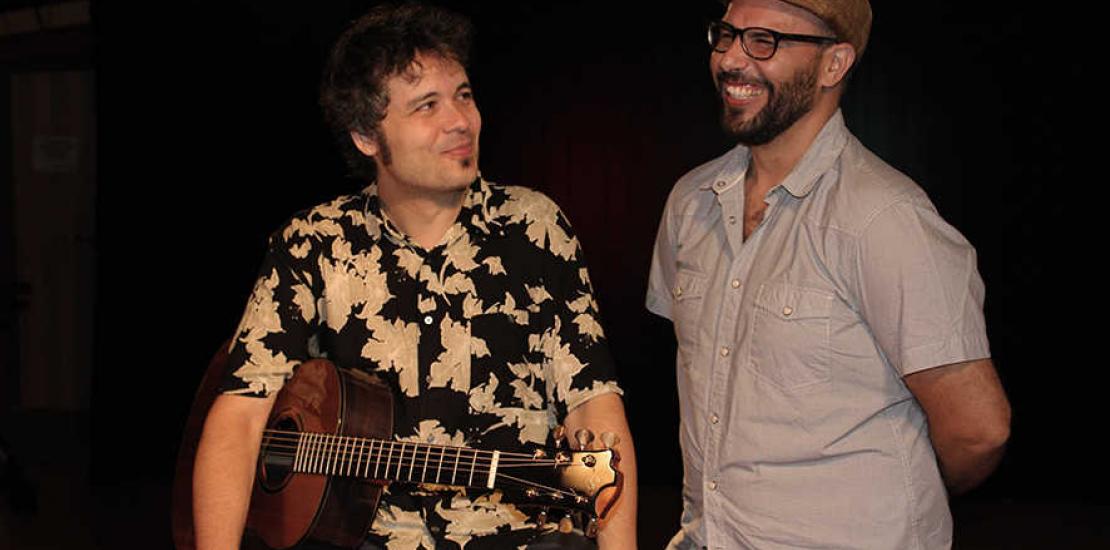 El ganador de dos Grammys Latinos, Diego García, El Twanguero: “el viaje del aprendizaje es inacabable”