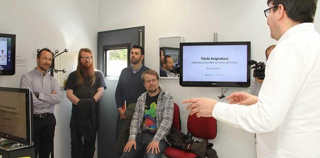 Proyecto europeo para desarrollar materiales formativos online en tecnologías de la comunicación