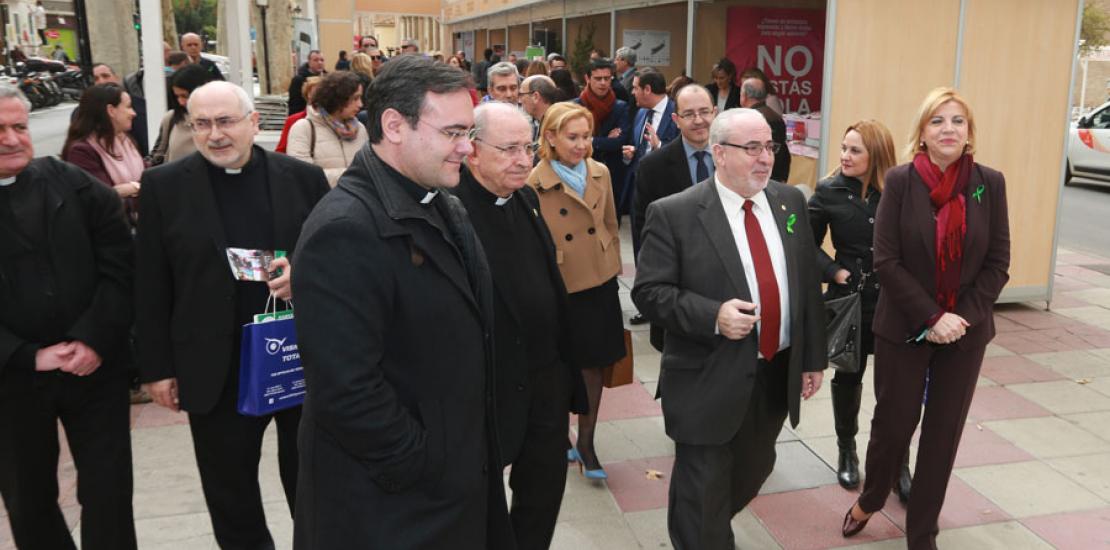 El gran encuentro de la solidaridad