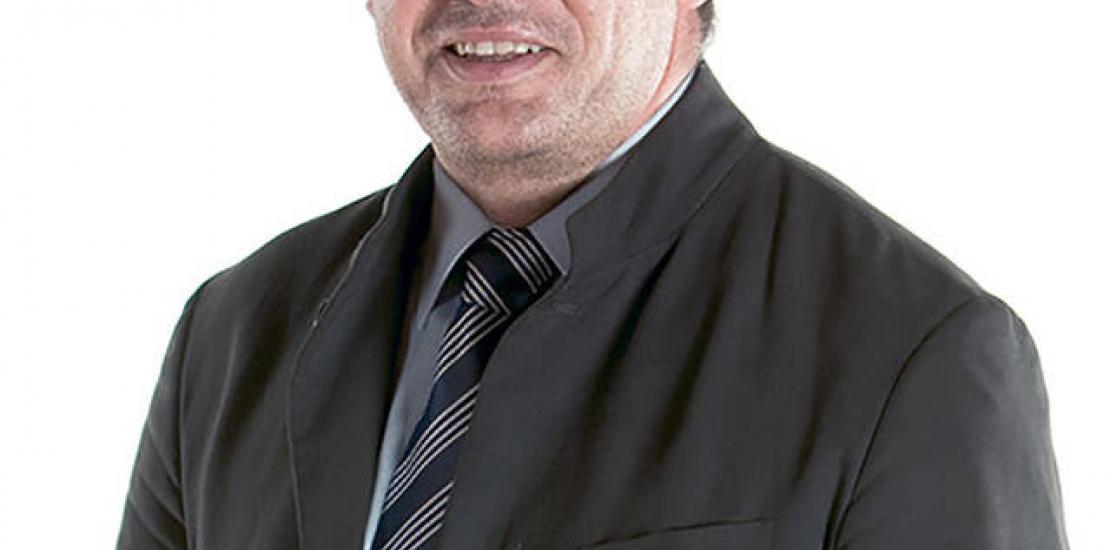 Gonzalo Wandosell, decano de la Facultad de Ciencias Jurídicas y de la Empresa de la UCAM