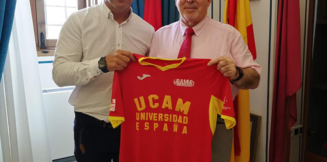 Murcia representará a España en el Mundial de Fútbol de Médicos