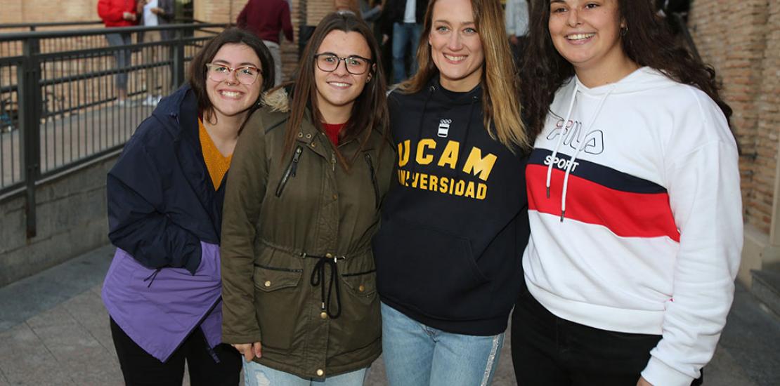 Mireia Belmonte, centrada en su primer objetivo: las mínimas para Tokio 2020