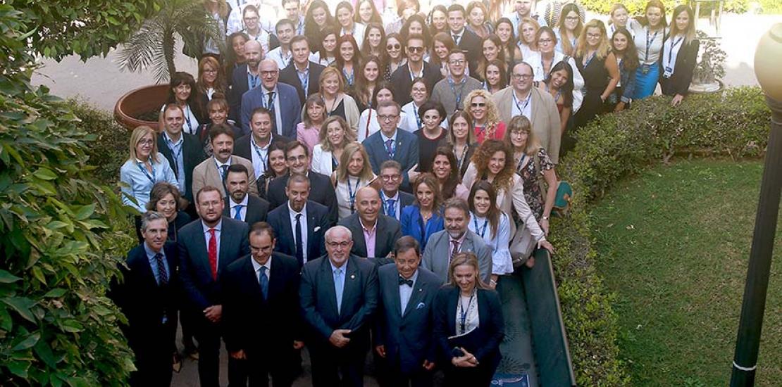 Alfredo Martínez, jefe de Protocolo de la Casa de Su Majestad el Rey: “Tenemos que construir país”