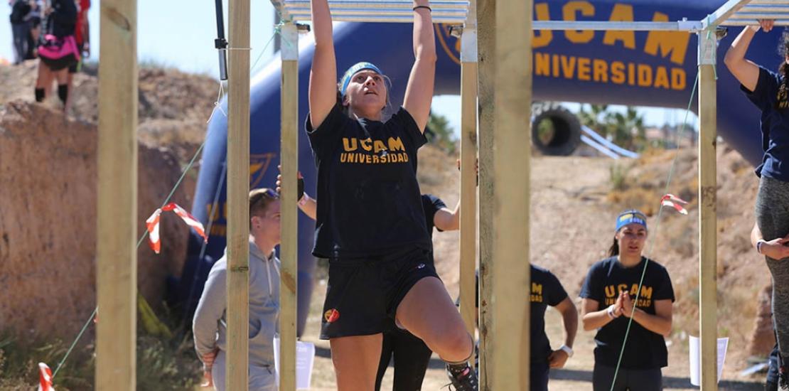 La UCAM celebra su carrera más &#039;brutal&#039;