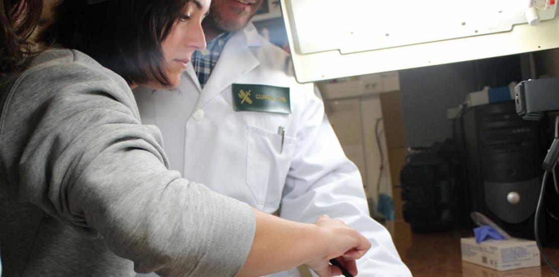 La Guardia Civil y la UCAM se unen para formar a alumnos y profesionales en Criminología