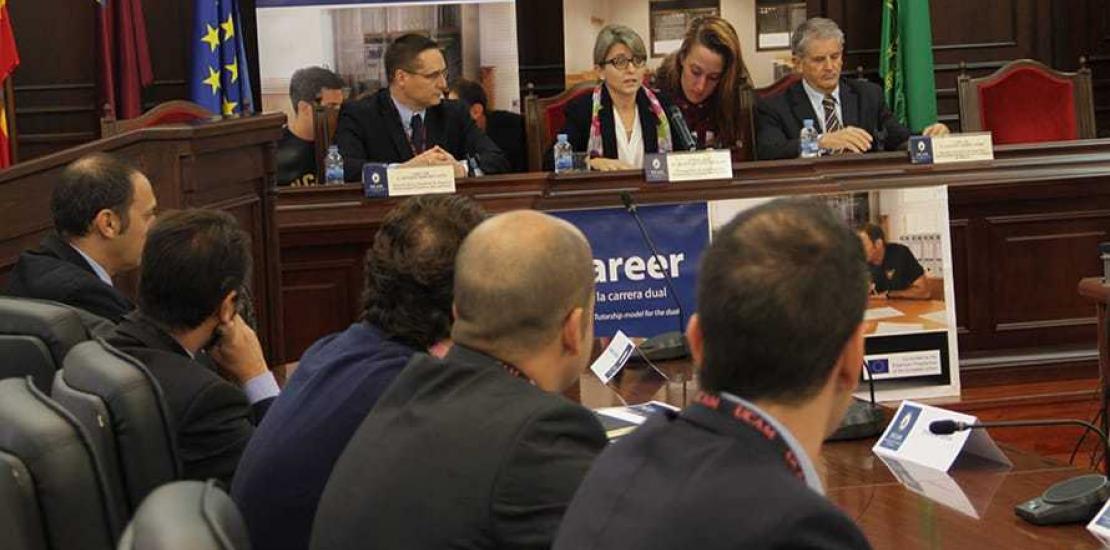 “La UCAM apuesta por las nuevas tecnologías y las pone al servicio del deportista”