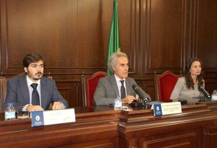 “A diario en todas las ciudades españolas se identifican puntos calientes de delincuencia”