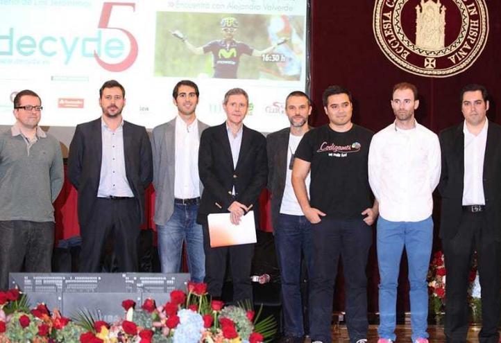 Alejandro Valverde: &quot;Creo que tengo más amigos que enemigos en el pelotón&quot;