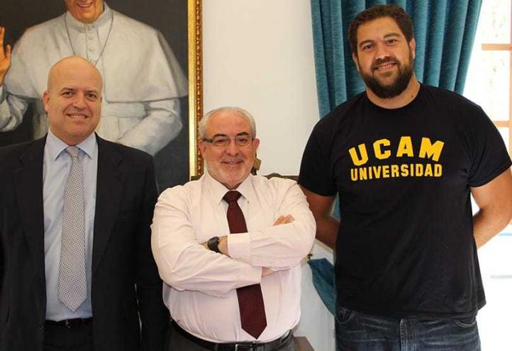 Borja Vivas: “Quiero seguir compaginando los estudios y el deporte”