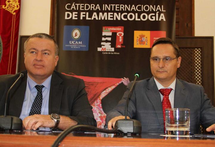 Las &#039;Master Classes&#039;, principal atractivo en los cursos de la Escuela de Arte Flamenco