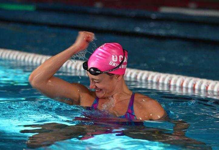 Mireia Belmonte sigue haciendo historia en Doha