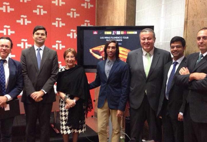 India volverá a acoger &#039;Las Minas Flamenco Tour&#039;