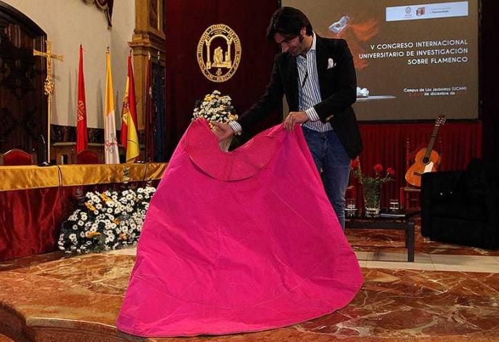 Javier Conde: “Si no existiera el miedo, no habría grandeza en la tauromaquia”