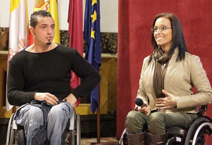Teresa Perales: “El deporte adaptado ha mejorado mucho en los últimos años”