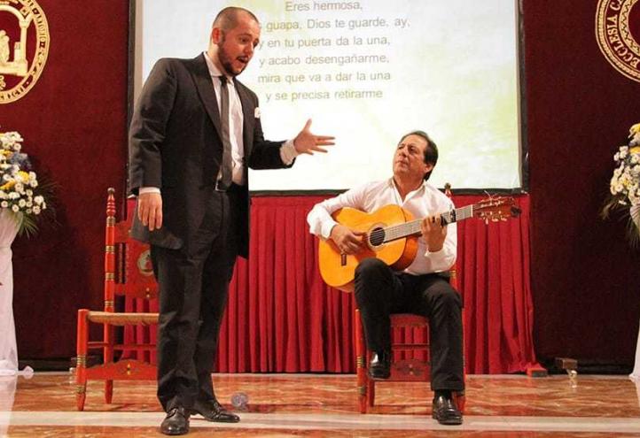 El cante de las minas, analizado en el Congreso de Flamenco