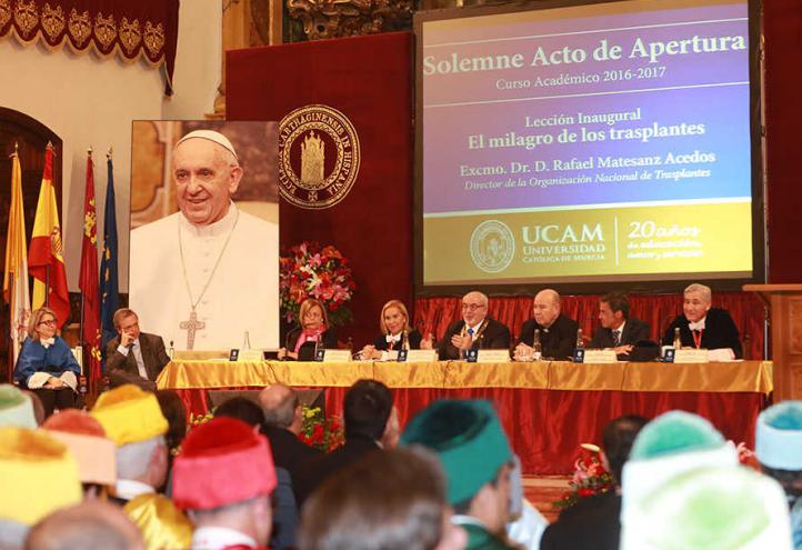 “España va a terminar 2016 con records históricos de donación y trasplante”