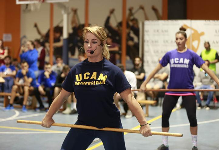 Lydia Valentín: “Todo el trabajo está ya enfocado en Tokio 2020”