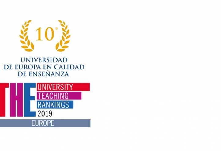 El ranking del prestigioso Times Higher Education sitúa a la UCAM la décima universidad de Europa en calidad de enseñanza