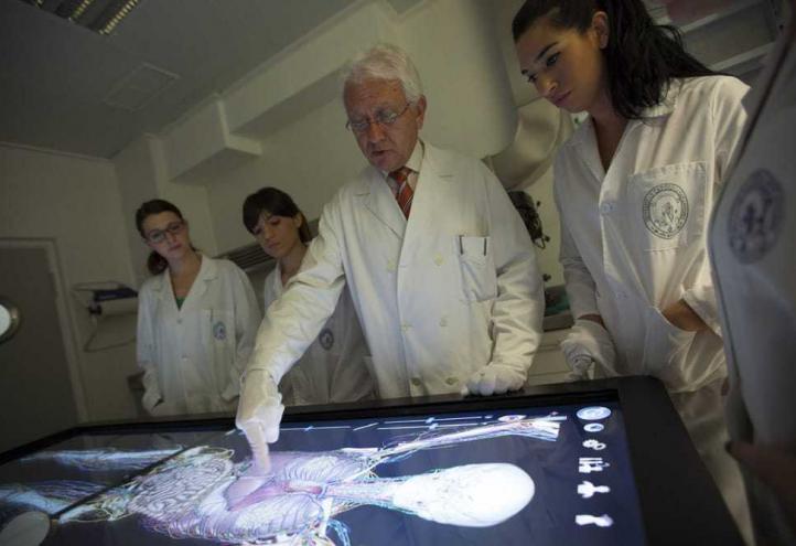 A la vanguardia de la investigación