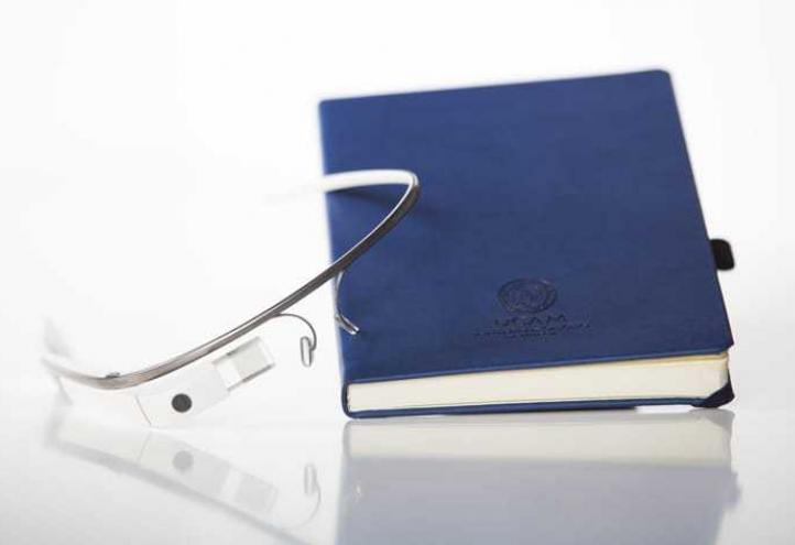 La UCAM se pone las Google Glass