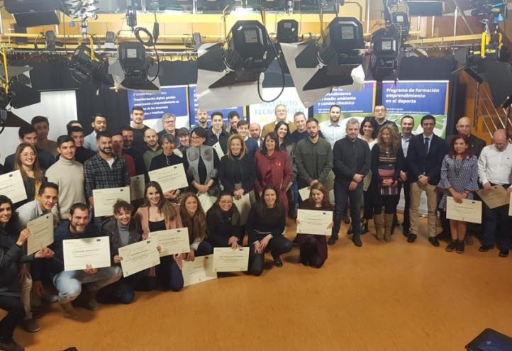 La UCAM impulsa 90 proyectos empresariales innovadores 