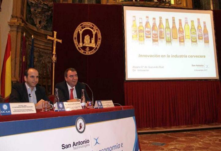 “Detrás de una cerveza se acumulan siglos de innovación”