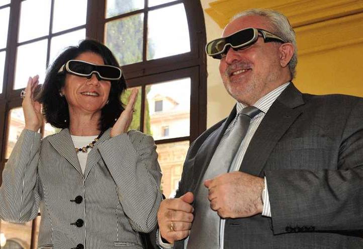 “El 3-D es una realidad que mantendrá viva la televisión en el futuro”