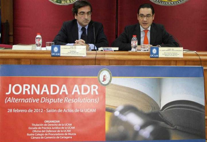 “El arbitraje permite resolver conflictos de forma justa, rápida, barata y eficaz“