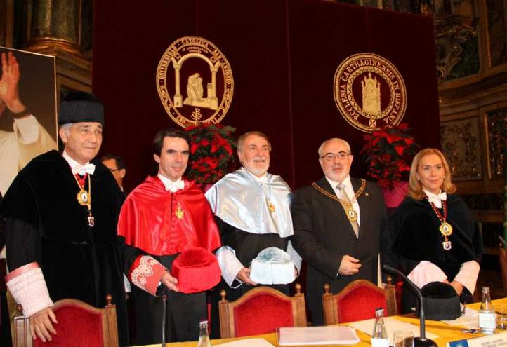 “La España actual parece el reverso de la que supo hacer la transición”