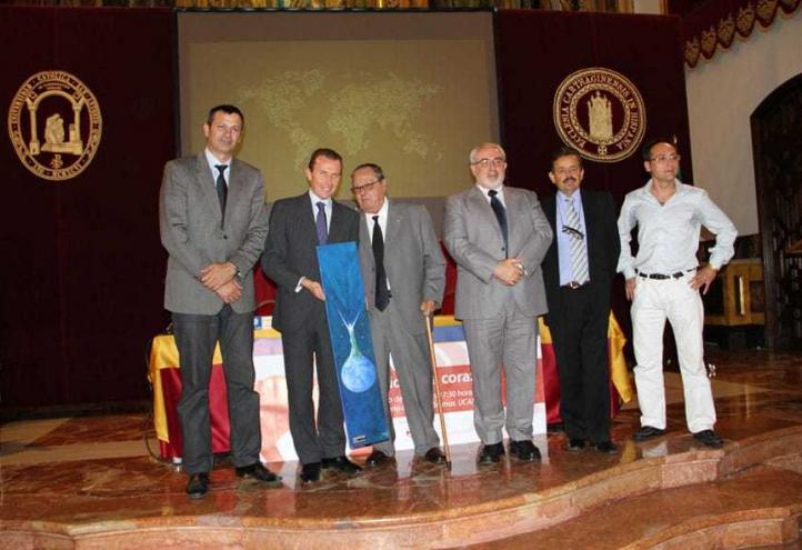 “La Fundación Real Madrid transmite valores a través del Deporte “