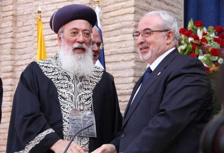 “La palabra y el diálogo evitarán el antisemitismo”