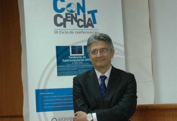 “La supercomputación debería estar al alcance del usuario”