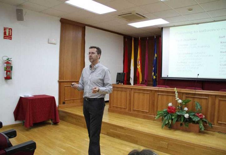 “Los grandes eventos deportivos aportan cuantiosos beneficios a la economía y el turismo”