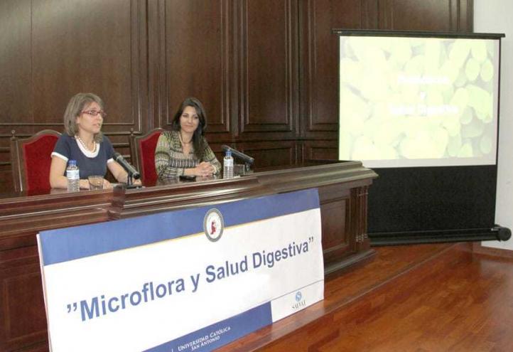 “Los Probióticos contribuyen positivamente a nuestra salud digestiva”