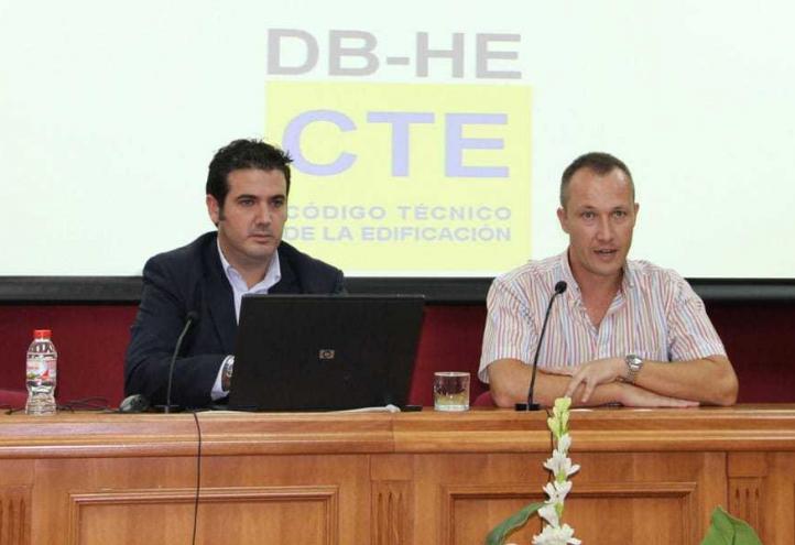 “Mediante una serie de elementos constructivos es posible el ahorro de energía en los edificios”