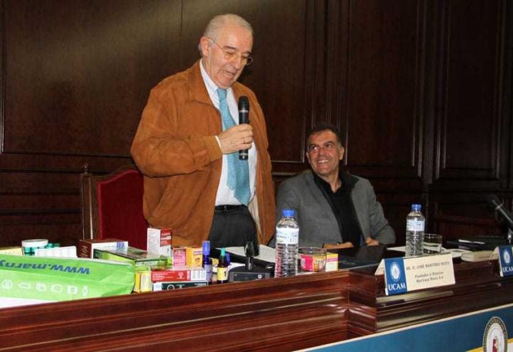 “Nosotros nos preocupamos del i+D+I y añadimos otra ‘i’ de internacional”