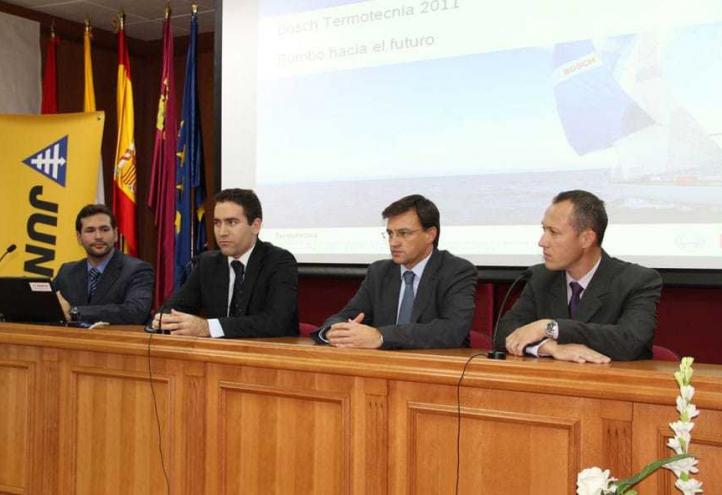 “Si construimos un edificio  bien desde un principio, podremos generar ahorro”