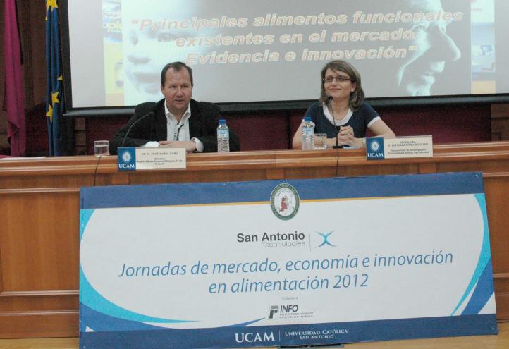 “Si eres un estudiante, buscas la mejor alimentación para conseguir el mejor rendimiento”