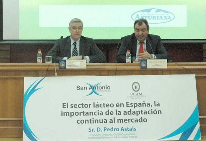 “Trabajamos para el consumidor sin perder de vista a la competencia“